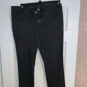2 pairs of Lauren Conrad jeans